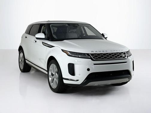 2021 Land Rover Range Rover Evoque SE