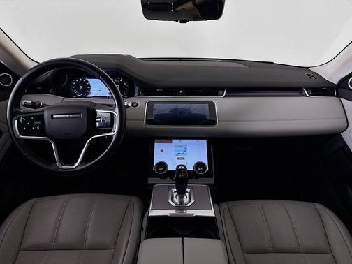 2021 Land Rover Range Rover Evoque SE