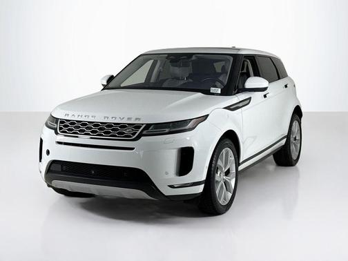 2021 Land Rover Range Rover Evoque SE