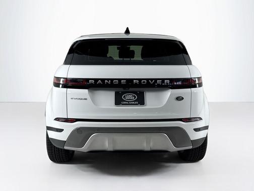 2021 Land Rover Range Rover Evoque SE