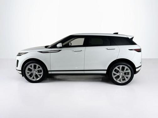 2021 Land Rover Range Rover Evoque SE