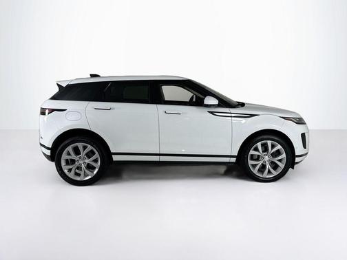2021 Land Rover Range Rover Evoque SE
