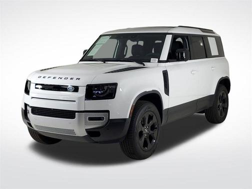 2025 Land Rover Defender P300