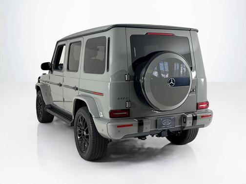 2024 Mercedes-Benz G-Class G 550 4MATIC