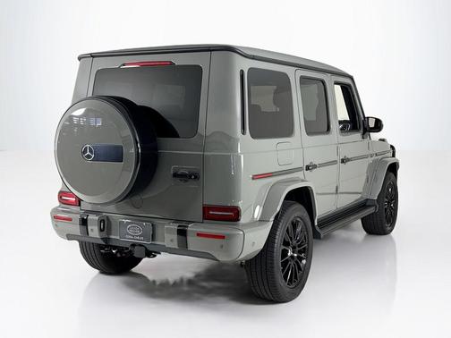 2024 Mercedes-Benz G-Class G 550 4MATIC