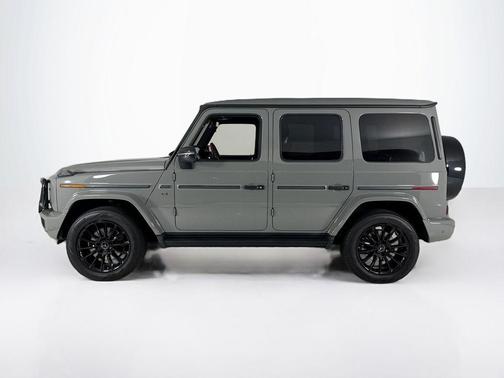 2024 Mercedes-Benz G-Class G 550 4MATIC