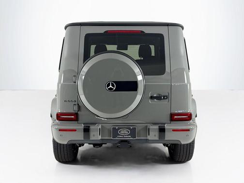 2024 Mercedes-Benz G-Class G 550 4MATIC