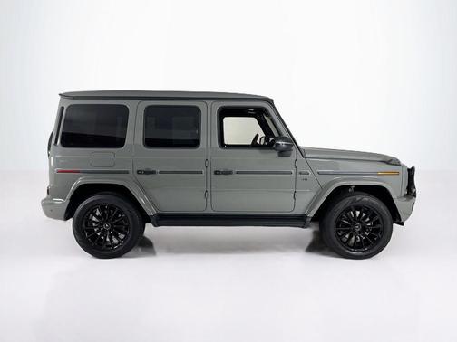 2024 Mercedes-Benz G-Class G 550 4MATIC