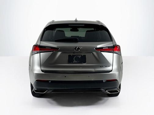 2020 Lexus NX 300 Base
