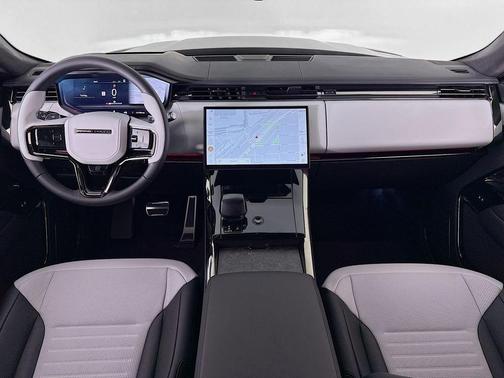 2025 Land Rover Range Rover Sport P635 SV Edition Two