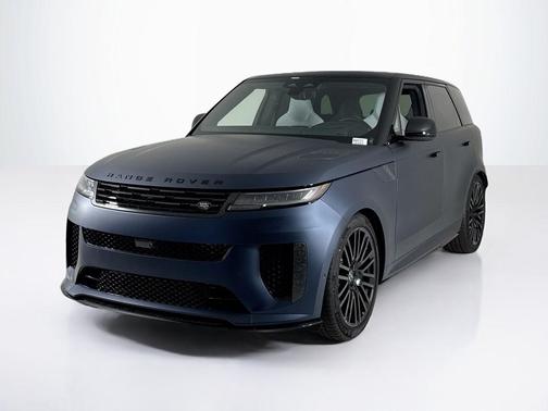 2025 Land Rover Range Rover Sport P635 SV Edition Two