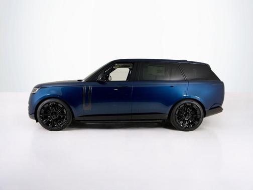 2026 Land Rover Range Rover AUTOBIOGRAPHY