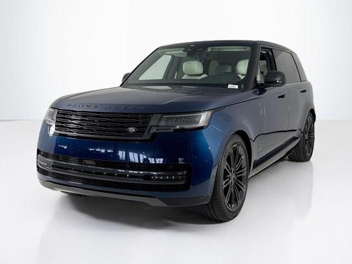 2026 Land Rover Range Rover AUTOBIOGRAPHY