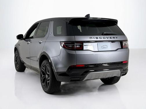 Eiger Grey 2026 Land Rover Discovery Sport LANDMARK