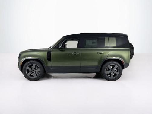 Woolstone Green 2026 Land Rover Defender P300 S