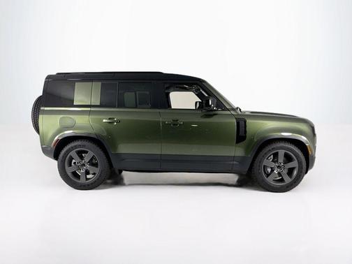 Woolstone Green 2026 Land Rover Defender P300 S