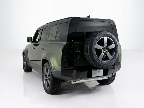 Woolstone Green 2026 Land Rover Defender P300 S