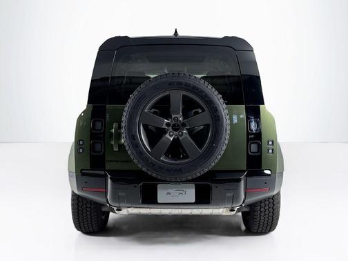 Woolstone Green 2026 Land Rover Defender P300 S