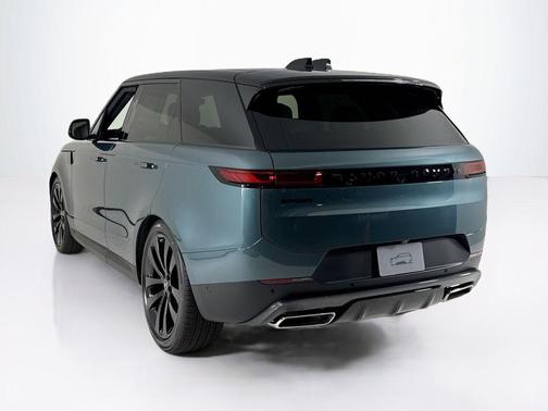2025 Land Rover Range Rover Sport P360 SE
