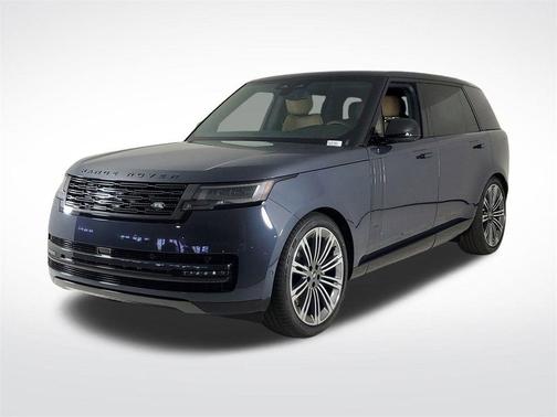 2025 Land Rover Range Rover P400 SE 7 Seat