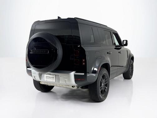 2025 Land Rover Defender P300