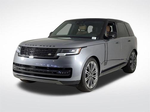 2025 Land Rover Range Rover P400 SE