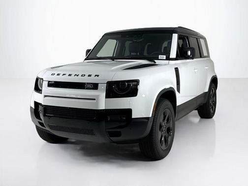 Fuji White 2026 Land Rover Defender P300 S