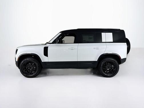 Fuji White 2026 Land Rover Defender P300 S