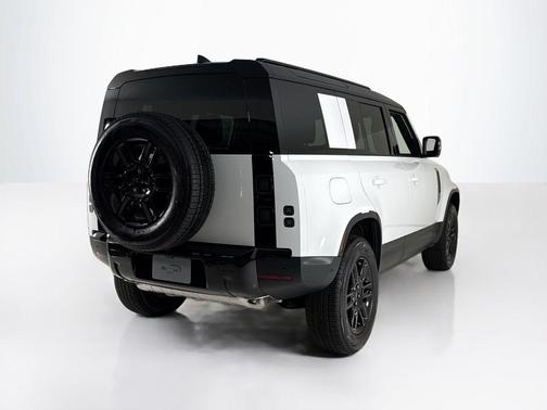 Fuji White 2026 Land Rover Defender P300 S