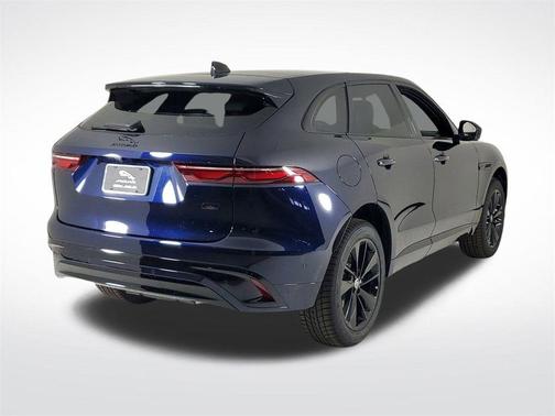 2026 Jaguar F-PACE P250 R-Dynamic S