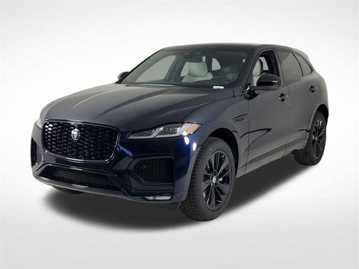 2026 Jaguar F-PACE P250 R-Dynamic S