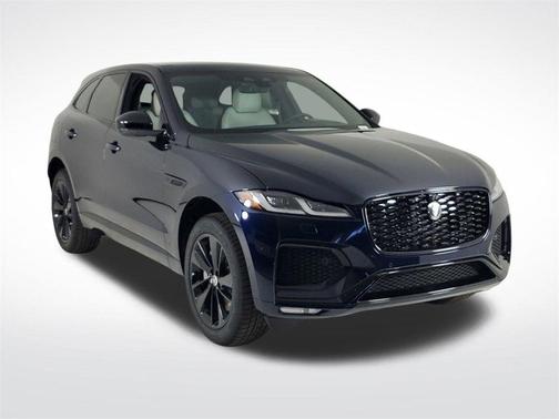 2026 Jaguar F-PACE P250 R-Dynamic S