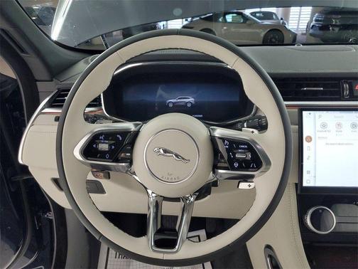 2026 Jaguar F-PACE P250 R-Dynamic S