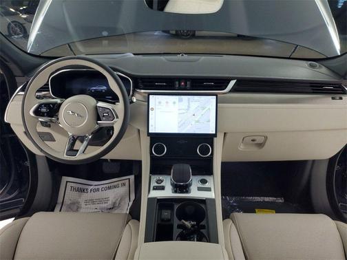 2026 Jaguar F-PACE P250 R-Dynamic S