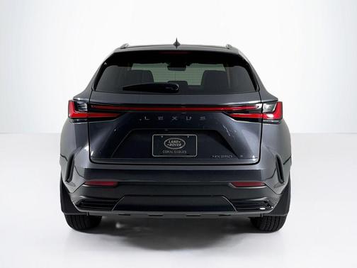 2025 Lexus NX 250 Base