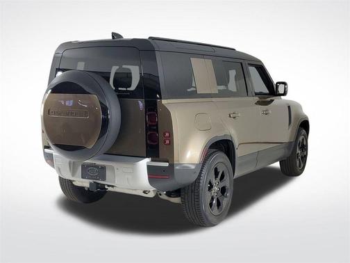 2025 Land Rover Defender P300