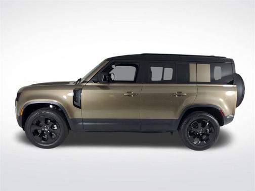 2025 Land Rover Defender P300