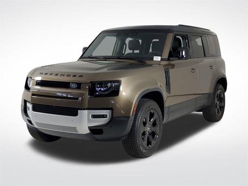 2025 Land Rover Defender P300