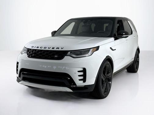 2025 Land Rover Discovery P300 Dynamic SE