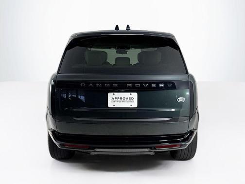 Belgravia Green 2023 Land Rover Range Rover Autobiography