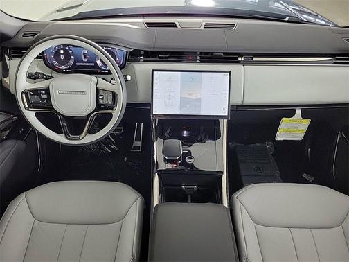 2025 Land Rover Range Rover Sport P400 Dynamic SE