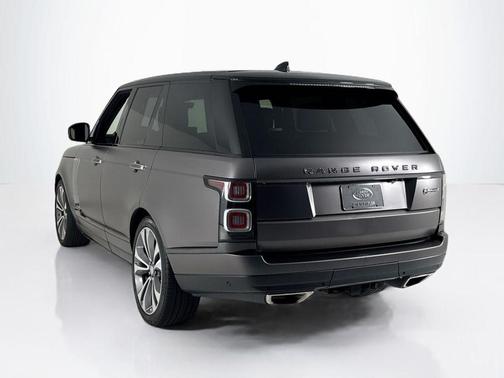 2019 Land Rover Range Rover SV Autobiography Dynamic