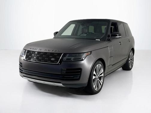 2019 Land Rover Range Rover SV Autobiography Dynamic