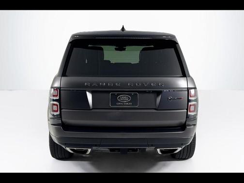 2019 Land Rover Range Rover SV Autobiography Dynamic