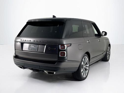 2019 Land Rover Range Rover SV Autobiography Dynamic