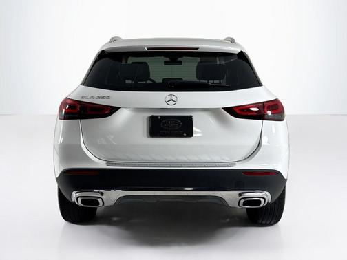 White 2021 Mercedes-Benz GLA 250 Base