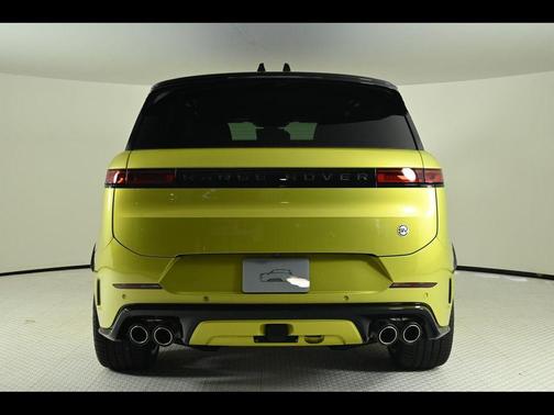 2025 Land Rover Range Rover Sport P635 SV Edition Two