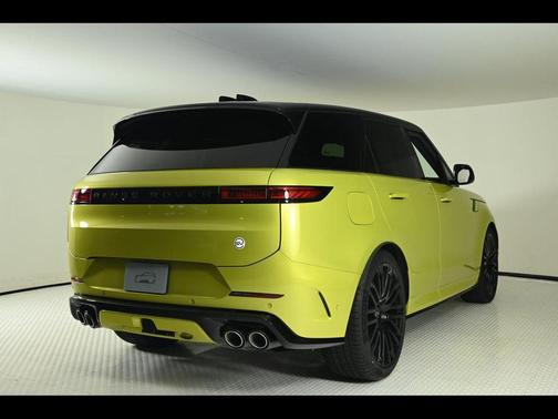 2025 Land Rover Range Rover Sport P635 SV Edition Two