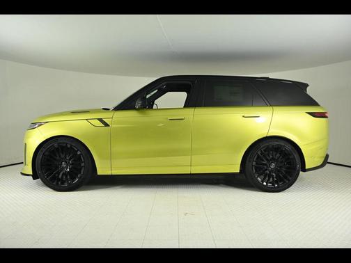 2025 Land Rover Range Rover Sport P635 SV Edition Two