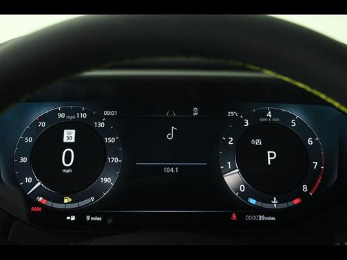 2025 Land Rover Range Rover Sport P635 SV Edition Two